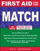 First Aid for the Match, Fourth Edition