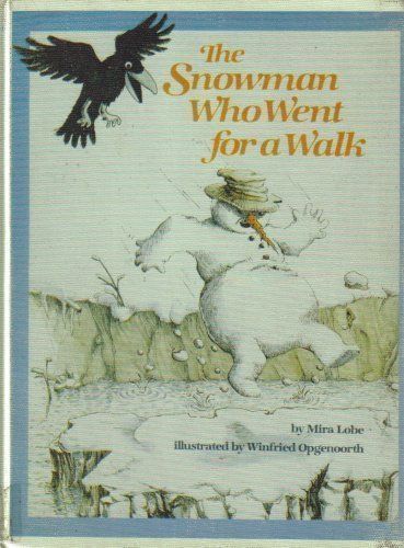 The Snowman who Went for a Walk