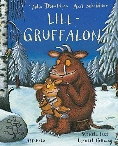 Lill gruffalon