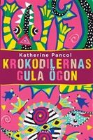 Krokodilernas gula ögon