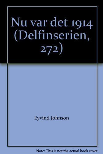 Nu var det 1914