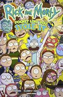 Rick and Morty: Pocket Like You Stole It