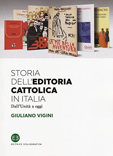 Storia dell'editoria cattolica in Italia