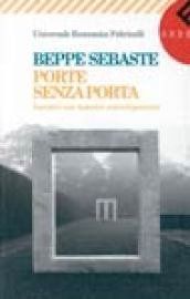 Porte senza porta