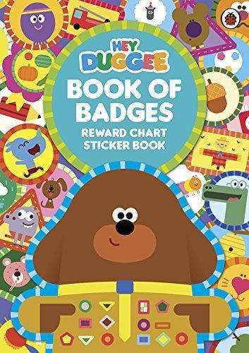 Hey Duggee: Duggee's Book of Badges