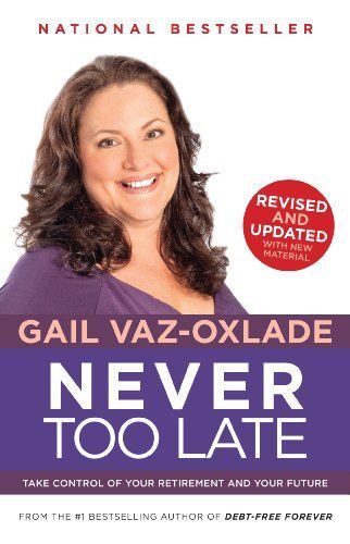 Never Too Late