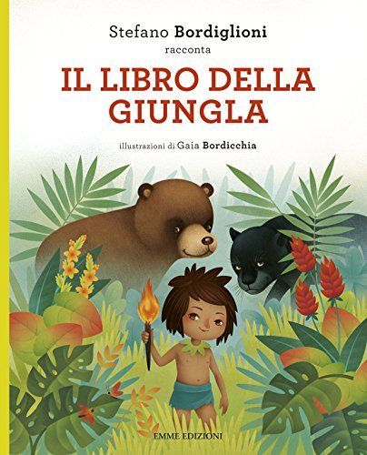 Il libro della giungla