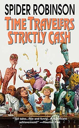 Time Travellers Strictly Cash