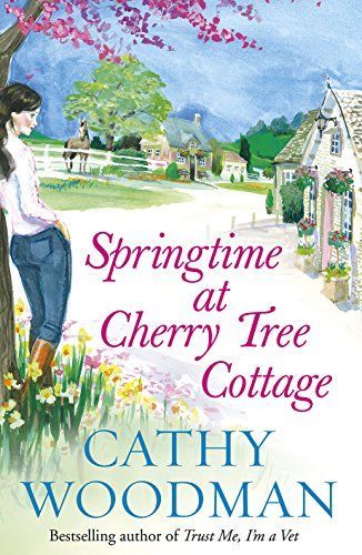 Springtime at Cherry Tree Cottage