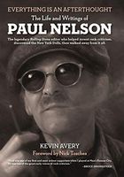 Everything is an Afterthought