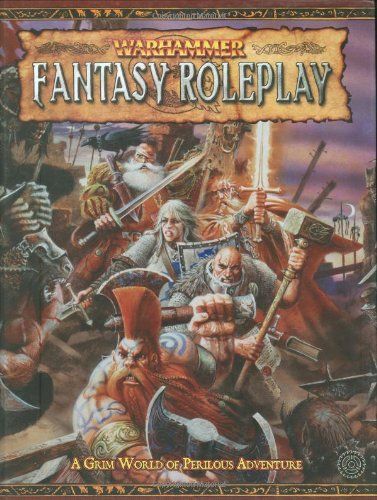 Warhammer Fantasy Roleplay