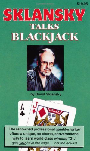 Sklansky Talks Blackjack