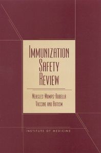 Immunization Safety Review