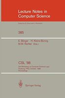 CSL'88