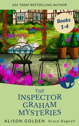 The Inspector Graham Mysteries: Books 1-4