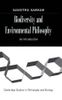 Biodiversity and Environmental Philosophy