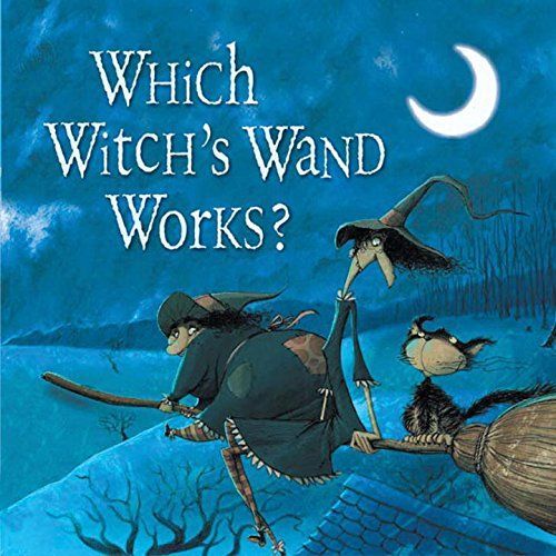 Which Witch's Wand Works?