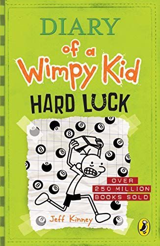 Diary of a Wimpy Kid 08. Hard Luck