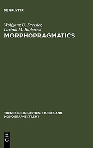 Morphopragmatics