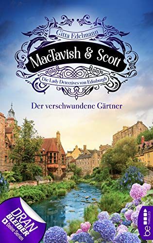 Der verschwundene Gärtner (MacTavish & Scott