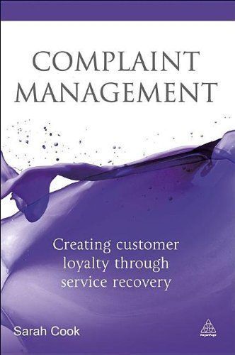Complaint Management Excellence