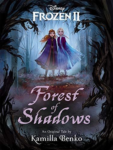 Forest of Shadows (Disney