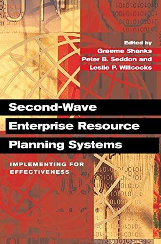 Second-Wave Enterprise Resource Planning Systems