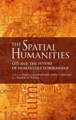 The Spatial Humanities