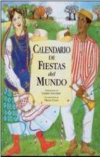 Calendario de fiestas del mundo
