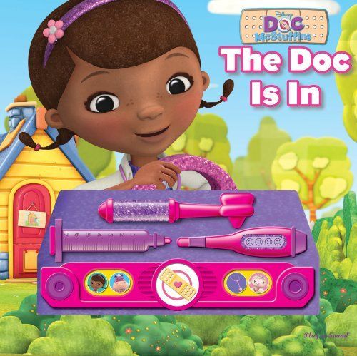 Doc Mcstuffins: the Doc Is In