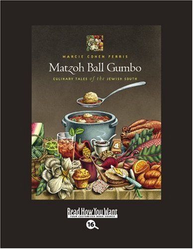Matzoh Ball Gumbo