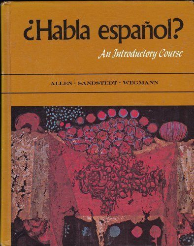 ?Habla Español?