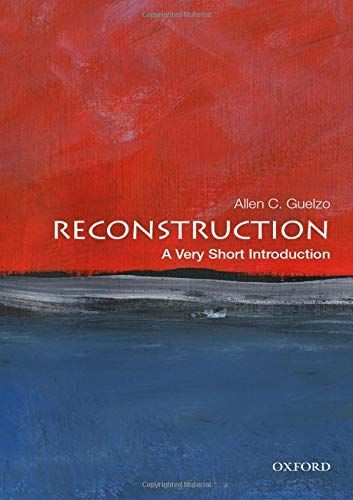 Reconstruction: a Very Short Introduction