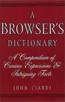 A Browser's Dictionary