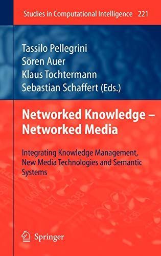 Networked Knowledge - Networked Media