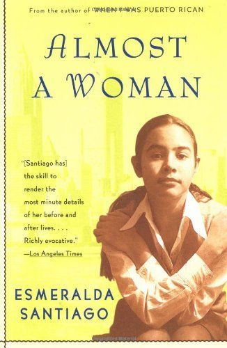 Almost a Woman