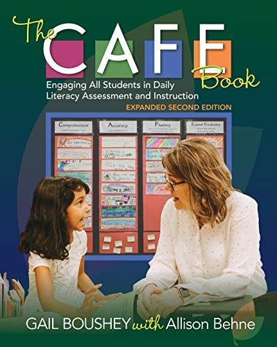 The Cafe Book