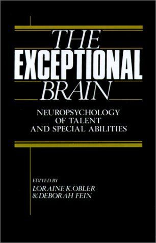 The Exceptional Brain