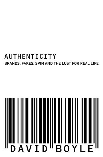 Authenticity