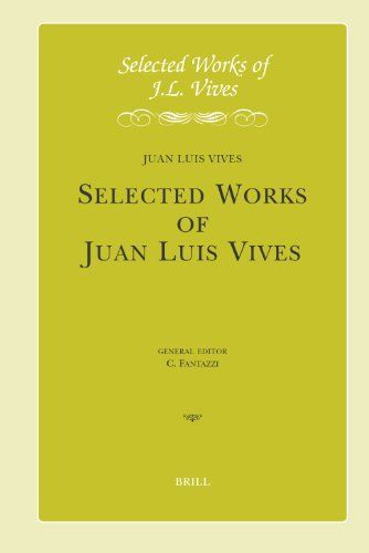 J.L. Vives: De Institutione Feminae Christianae, Liber Secundus & Liber Tertius