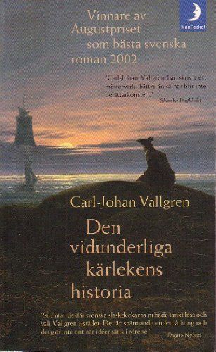 Den vidunderliga kärlekens historia