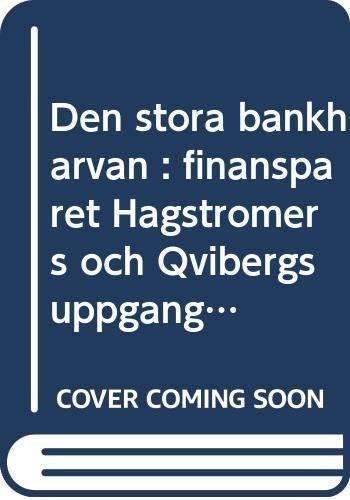 Den stora bankhärvan
