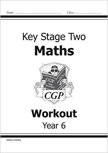 Year six maths workout