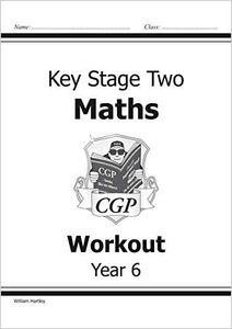 Year six maths workout