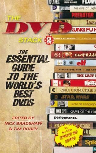 The DVD Stack