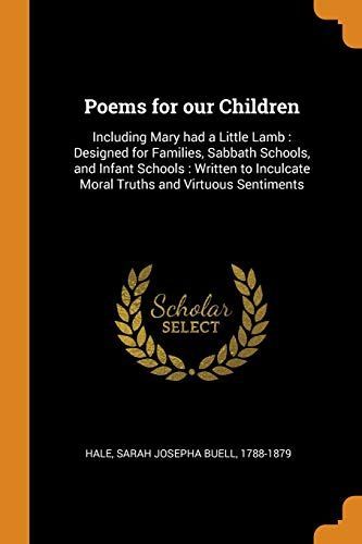 Poems for Our Children