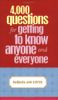 4,000 Questions for Getting to Know Anyone and Everyone