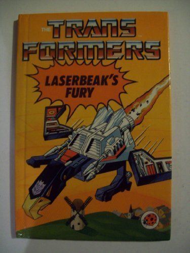 Laserbeak's Fury