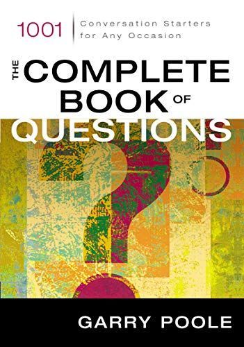 The Complete Book of Questions