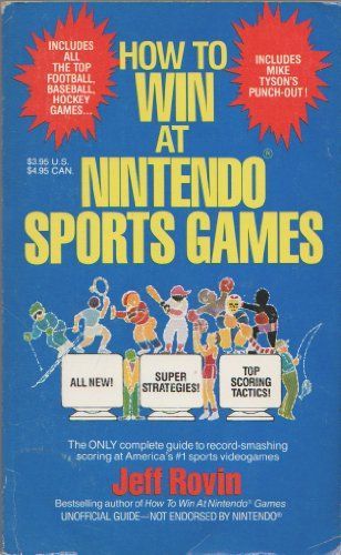How to Win at Nintendo Sports Games